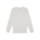 Mens Basis Long Sleeve Tee