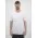 Mens Basis Short Sleeve Tee - Ecru