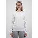 Womens Basis Long Sleeve Tee