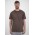 Mens Everyday Short Sleeve Tee - Espresso
