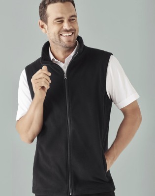 Mens Plain Vest