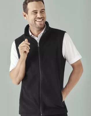 Mens Plain Vest