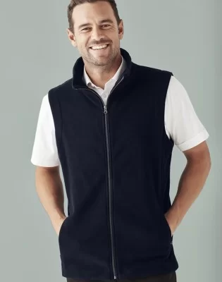 Mens Plain Vest