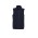 Plain Mens Vest - Navy