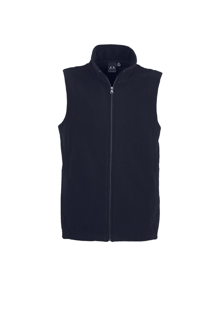 Plain Mens Vest