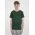 Youth Basis Short Sleeve Tee - Forest