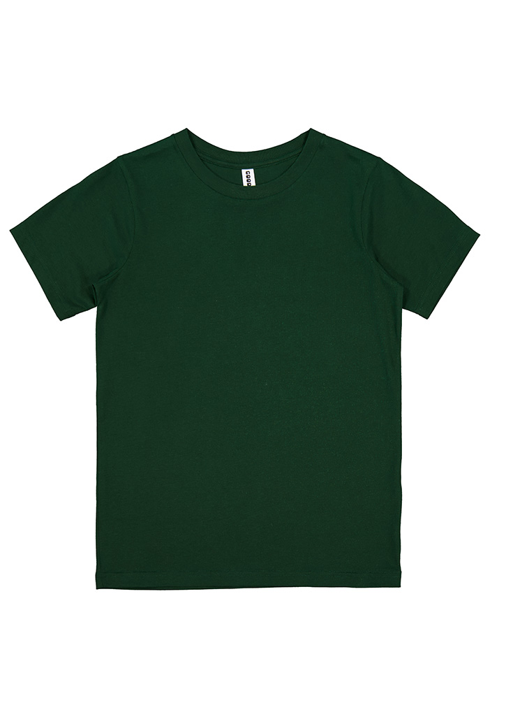 Youth Basis Short Sleeve Tee