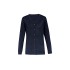 Womens Button Front Knit Cardigan