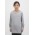 Kids Basis Long Sleeve Tee - Grey-Marle