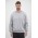 Mens Everyday Crew Sweatshirt - Grey Marle