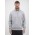Mens Everyday 1/4 Zip - Grey Marle