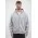 Mens Everyday Zip Hoodie - Grey Marle