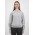 Womens Everyday Crew Sweatshirt - Grey Marle