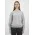 Womens Everyday Crew Sweatshirt - Grey Marle