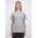 Womens Everyday Short Sleeve Tee - Grey Marle