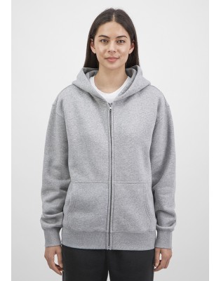 Womens Everyday Zip Hoodie