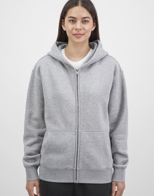 Womens Everyday Zip Hoodie