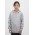 Kids Basis Hoodie - Grey-Marle