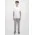 Youth Basis Track-Pant - Grey Marle