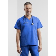 Unisex Classic Scrubs Top