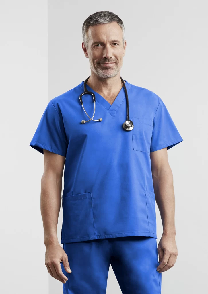 Unisex Classic Scrubs Top Unisex Classic Scrubs Top