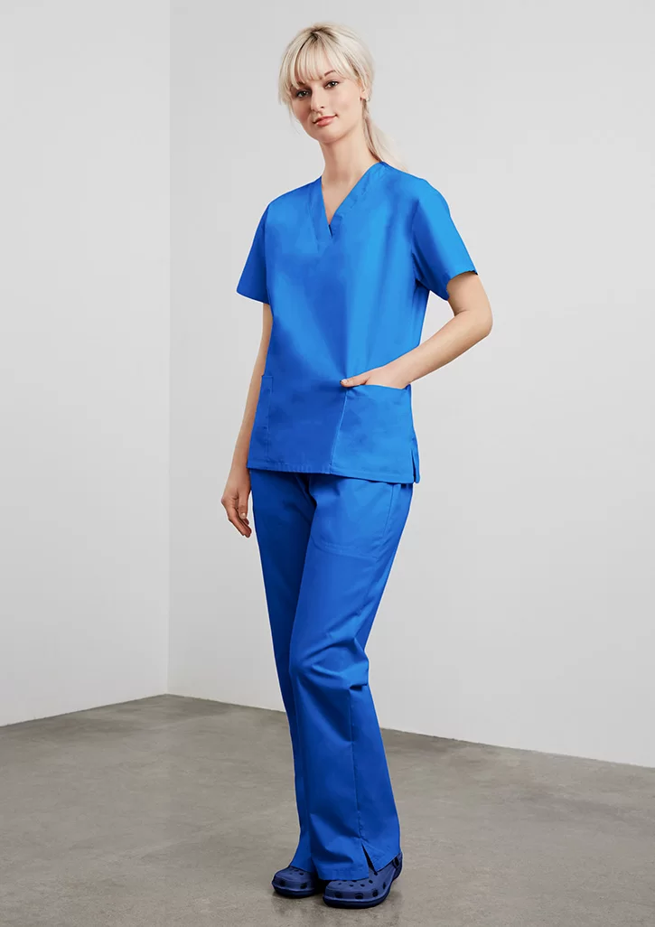 Ladies Classic Scrubs Bootleg Pant Ladies Classic Scrubs Bootleg Pant