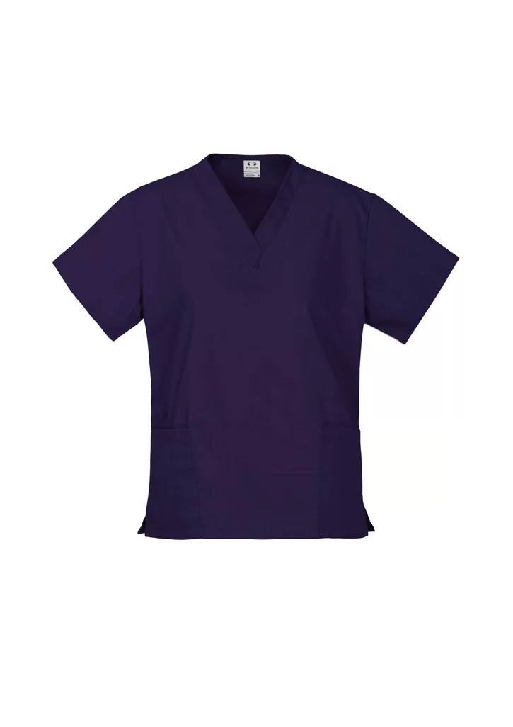 Ladies Classic Scrubs Top Ladies Classic Scrubs Top