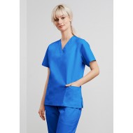Ladies Classic Scrubs Top