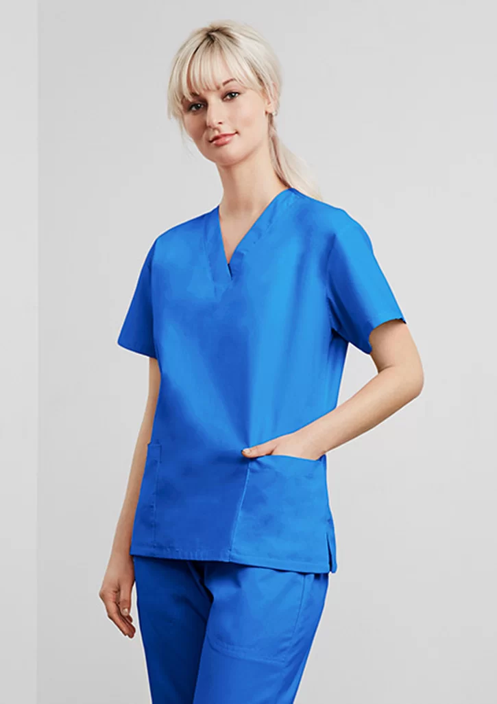 Ladies Classic Scrubs Top Ladies Classic Scrubs Top