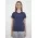 Womens Basis Short Sleeve Tee - Ink