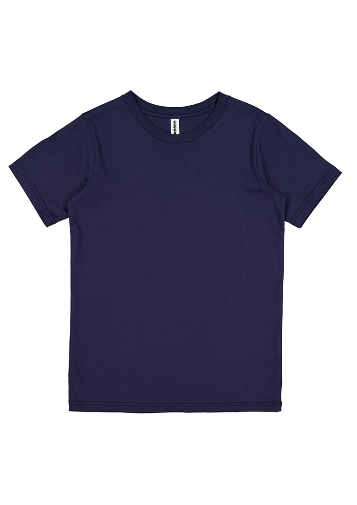 Youth Basis Short Sleeve Tee