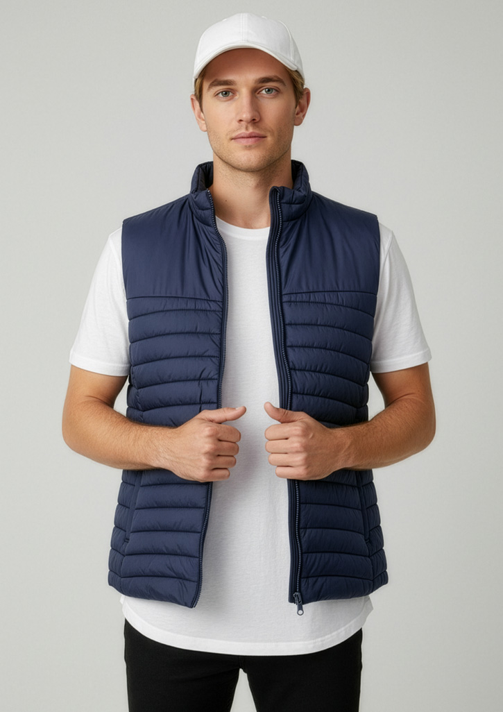 Expedition Mens Vest