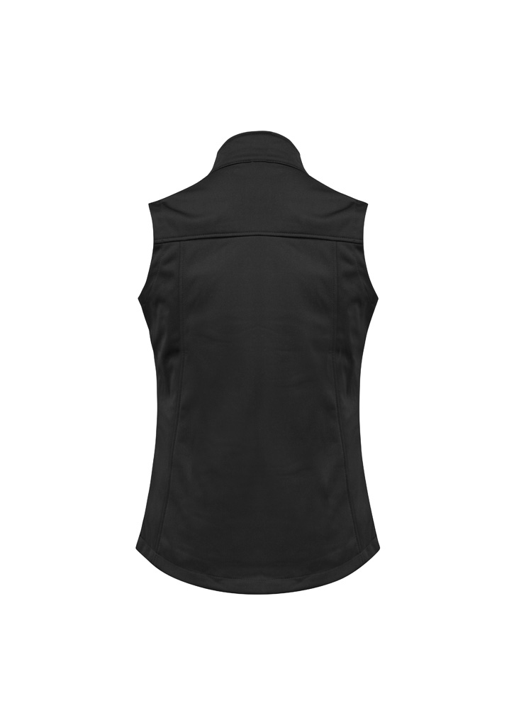 Softshell Womens Vest