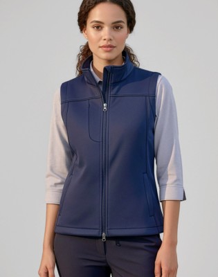 Softshell Womens Vest