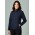 Geneva Womens Jacket - Navy/Graphite