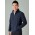 Geneva Mens Jacket - Navy/Graphite