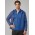 Razor Unisex Jacket - Royal/White