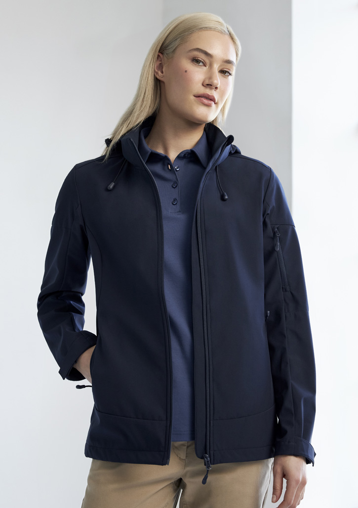 Atlas Womens Jacket