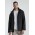 Atlas Mens Jacket - Black
