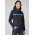 Charger Unisex Jacket - Black/Royal/Grey