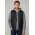 Stealth Mens Vest - Black/Silver
