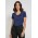 Chic Womens Top - Midnight Blue