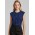 Mia Womens Top - Midnight Blue