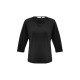 Lana Womens 3/4 Sleeve Top