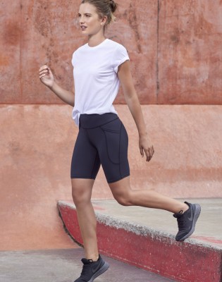 Womens Luna Bike Short