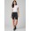 Luna Womens Bike Short - Black