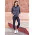 Womens Luna 7/8 Length Legging