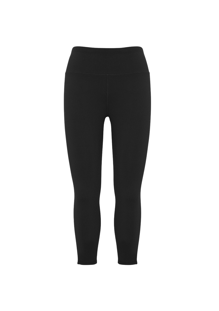 Flex Womens 3/4 Leggings