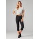 Flex Womens 3/4 Leggings