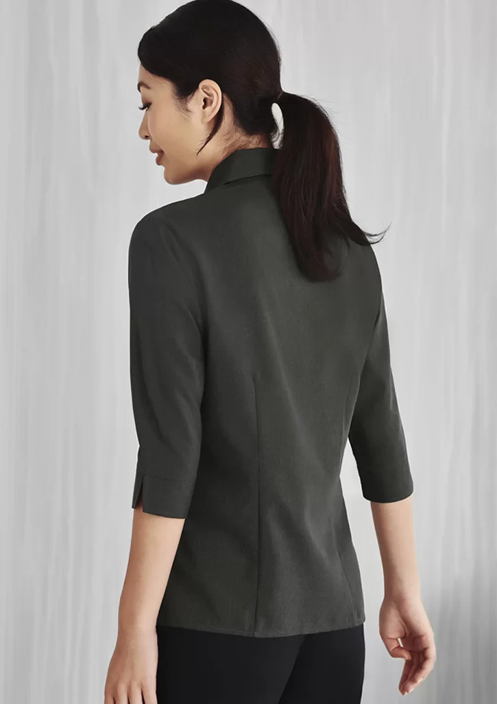 Womens Oasis 3/4 Sleeve Shirt Womens Oasis 3/4 Sleeve Shirt
